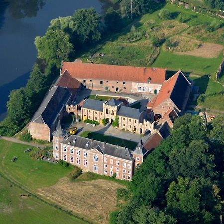 Kasteel Nieuwenhoven Apartment Sint-Truiden Exterior photo