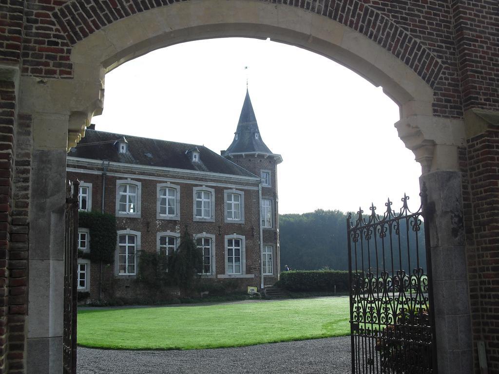 Kasteel Nieuwenhoven Apartment Sint-Truiden Exterior photo